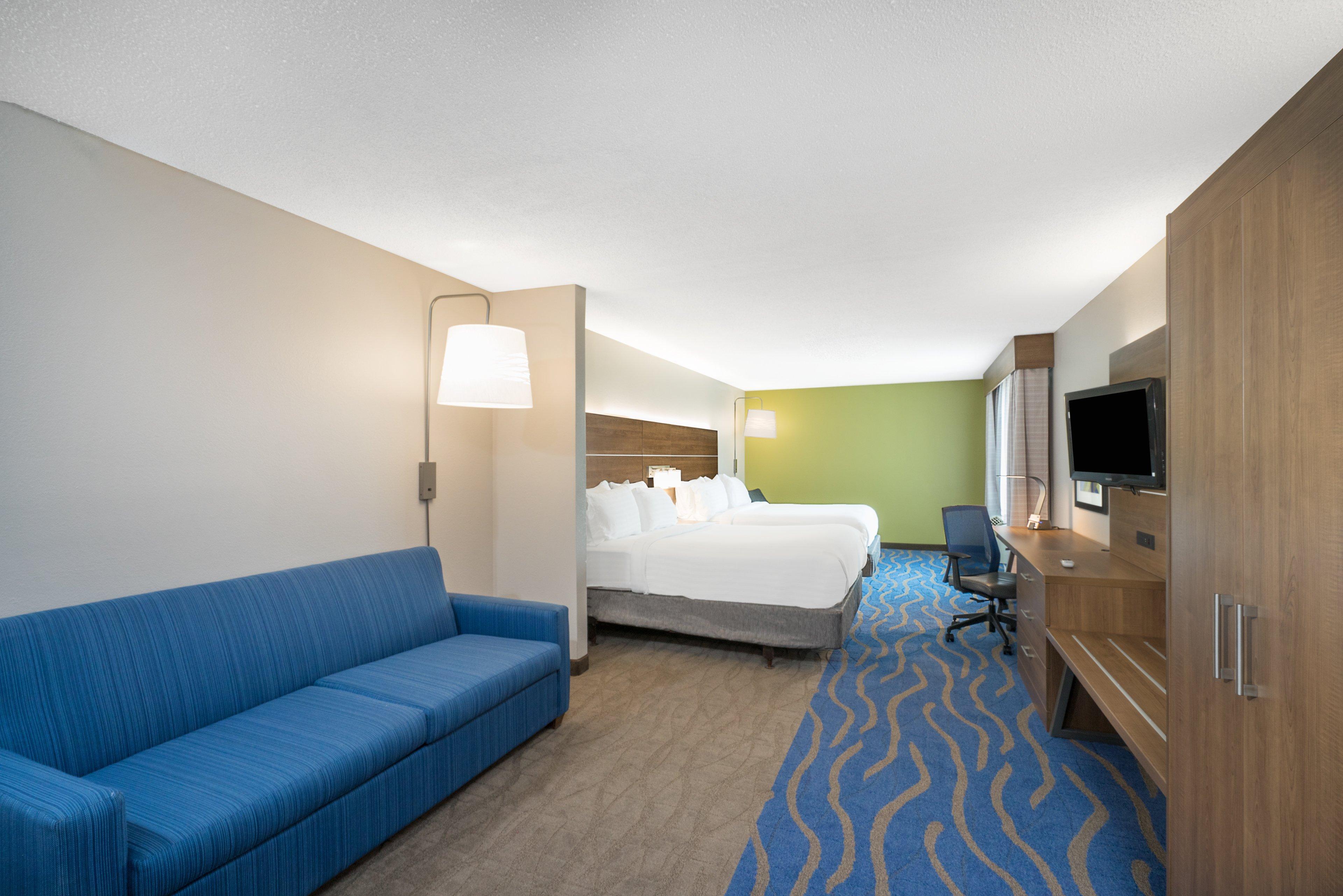 Holiday Inn Express Hotel & Suites Frankfort By Ihg Ngoại thất bức ảnh