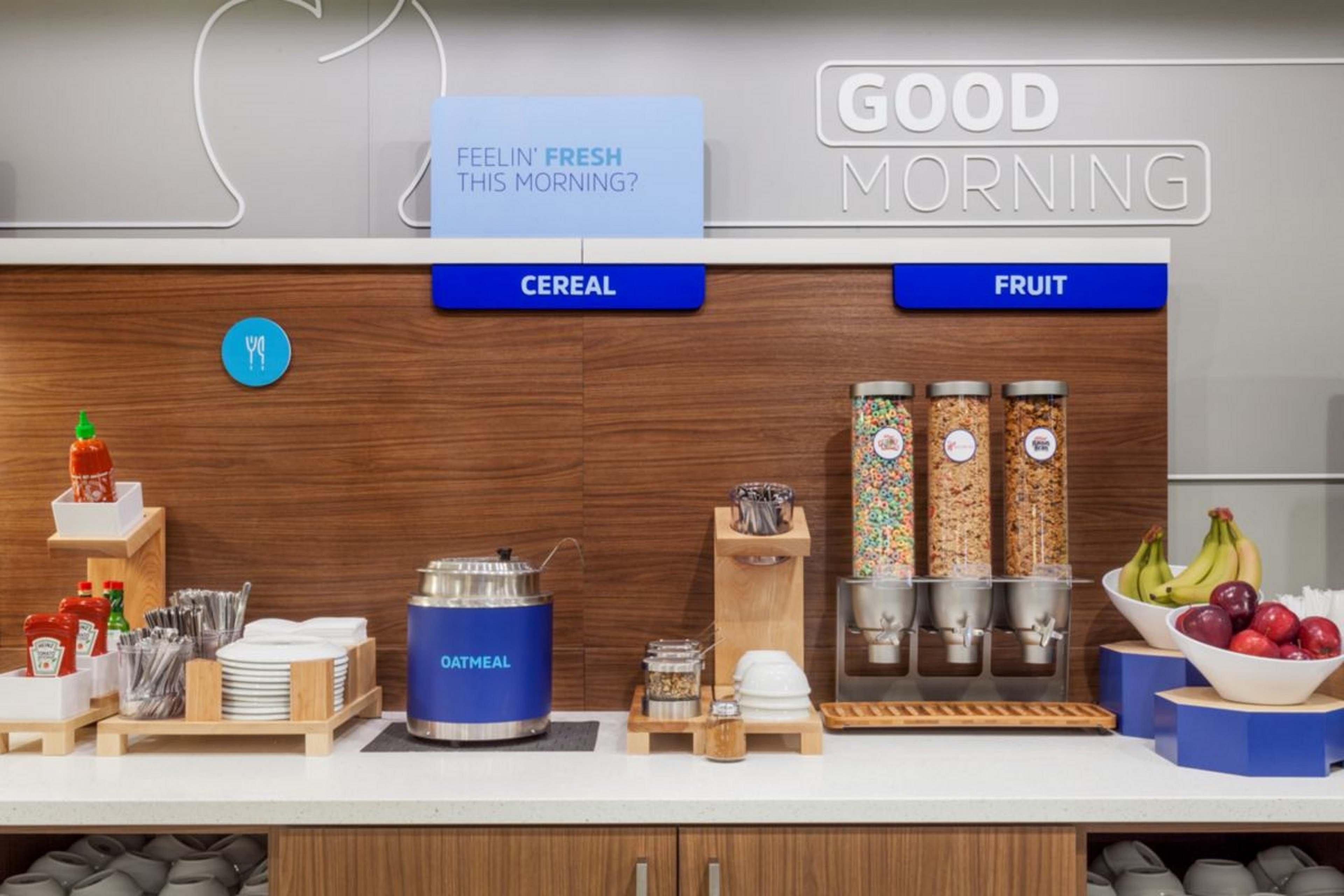 Holiday Inn Express Hotel & Suites Frankfort By Ihg Ngoại thất bức ảnh