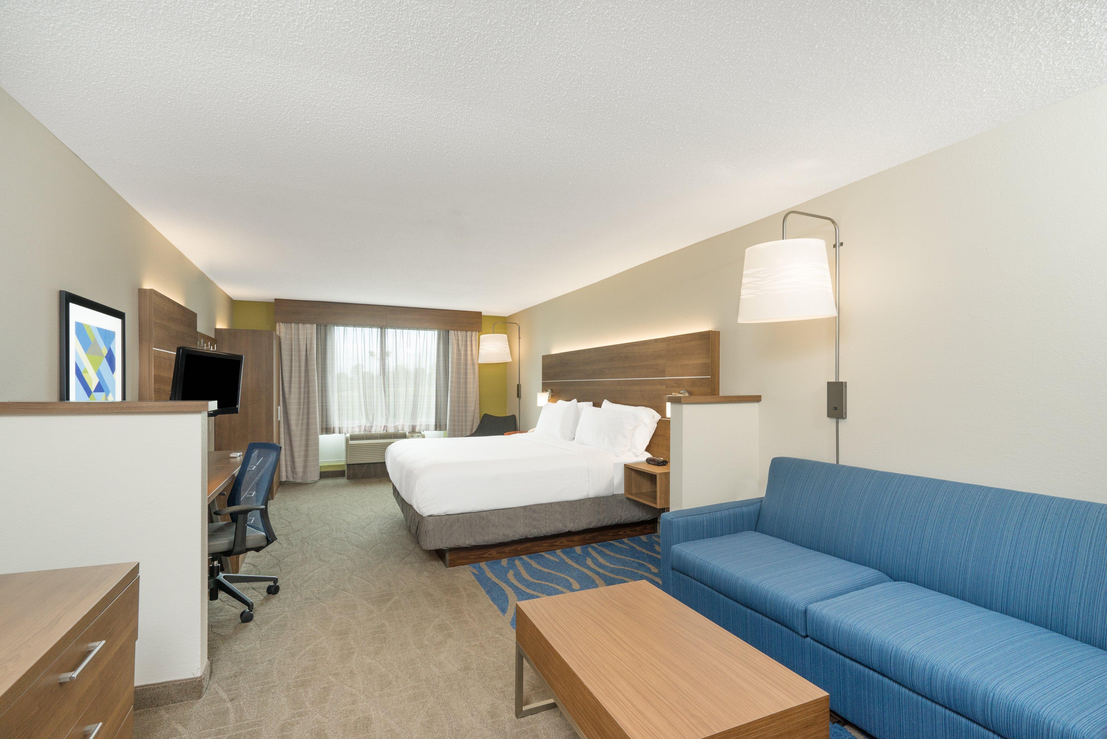 Holiday Inn Express Hotel & Suites Frankfort By Ihg Ngoại thất bức ảnh