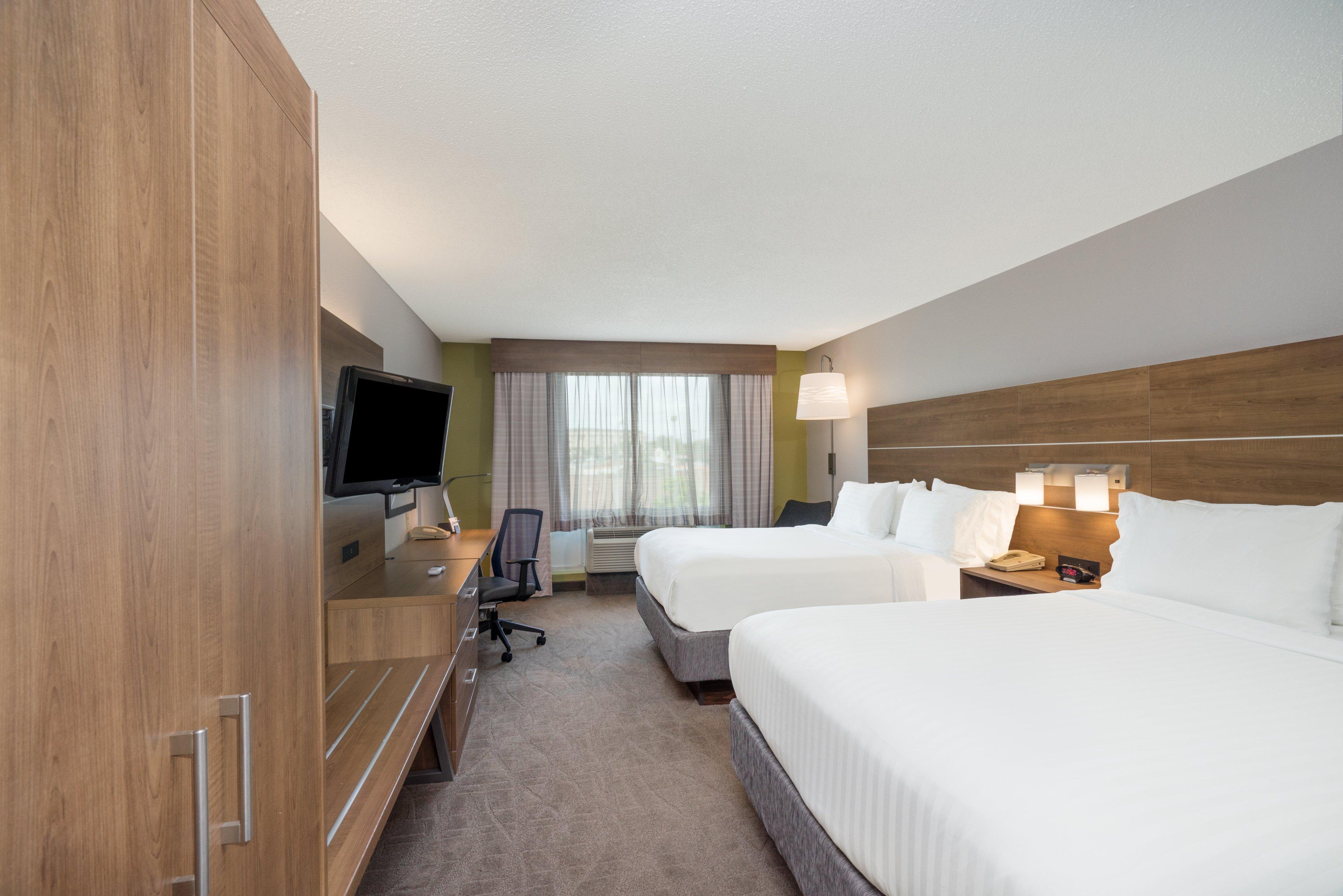Holiday Inn Express Hotel & Suites Frankfort By Ihg Ngoại thất bức ảnh