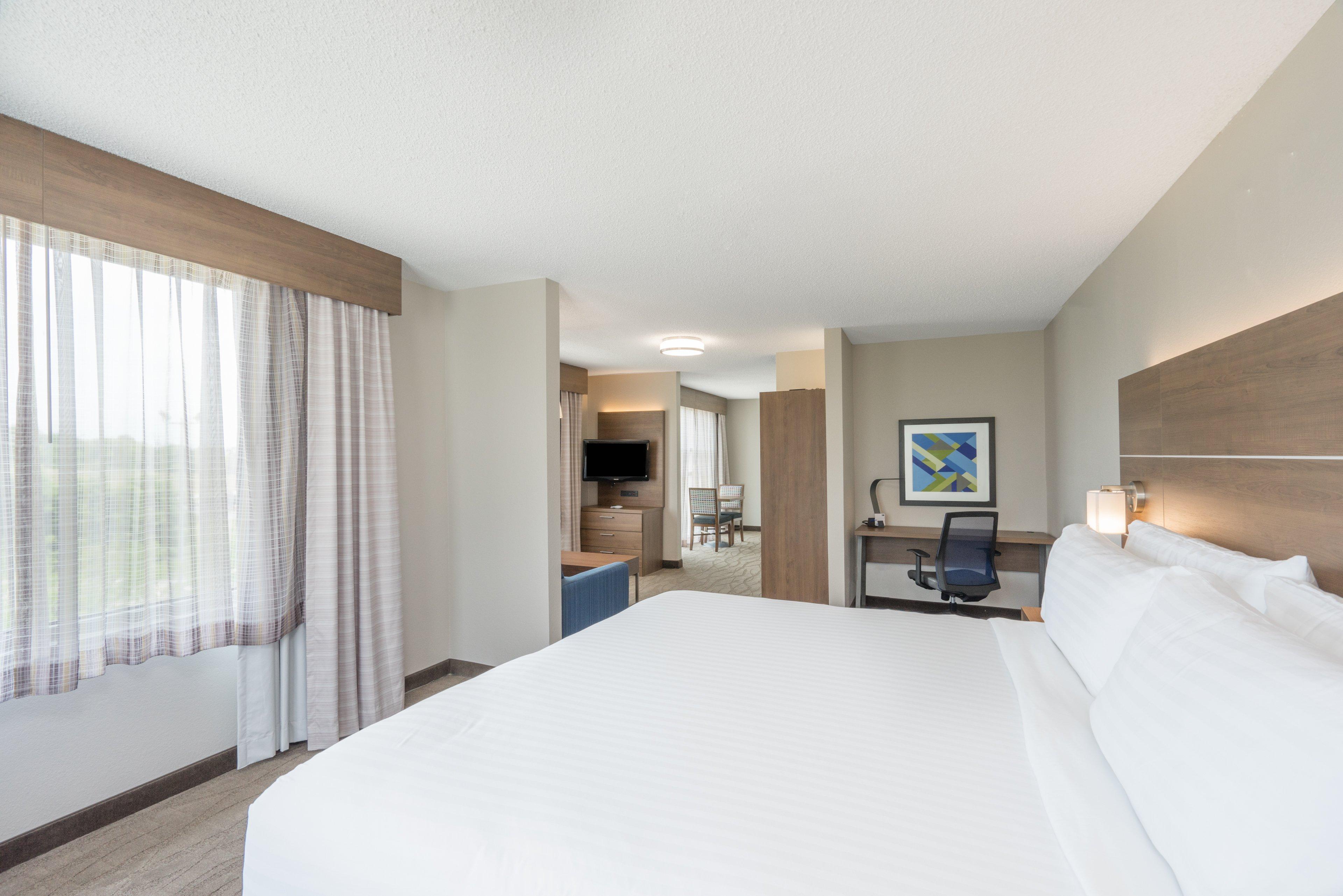Holiday Inn Express Hotel & Suites Frankfort By Ihg Ngoại thất bức ảnh