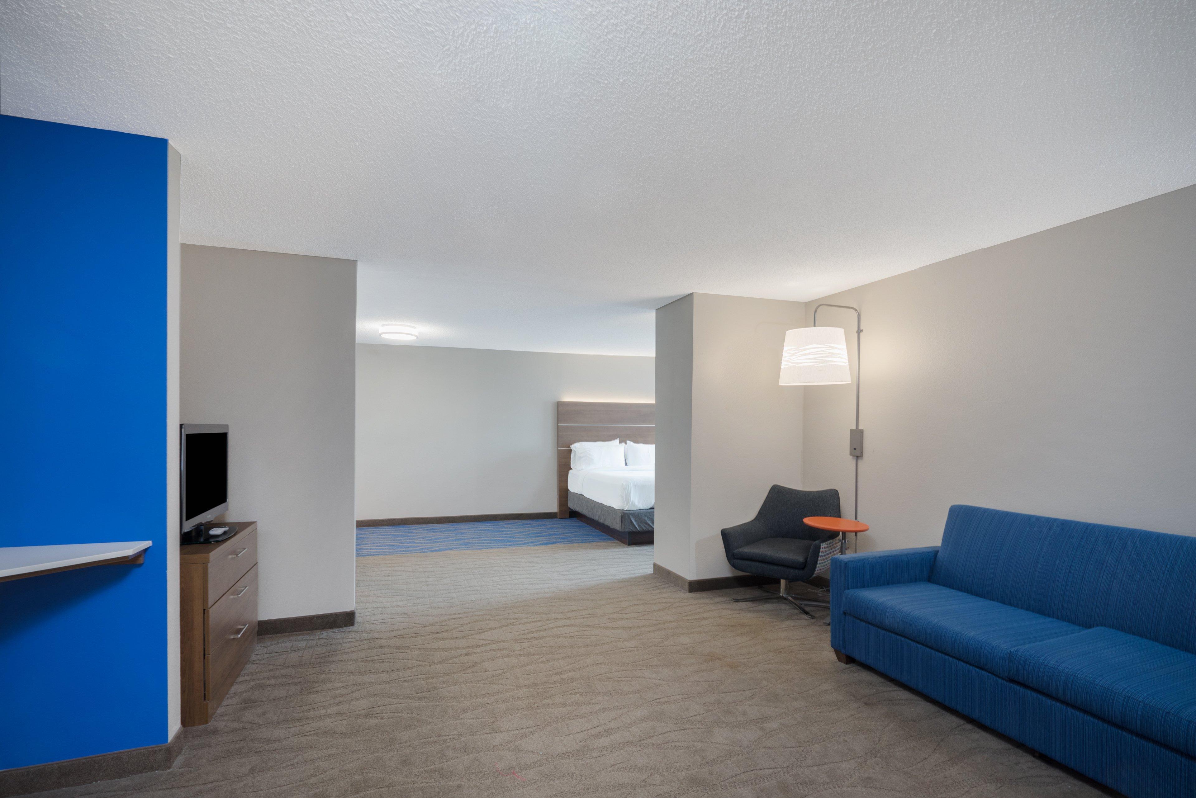 Holiday Inn Express Hotel & Suites Frankfort By Ihg Ngoại thất bức ảnh