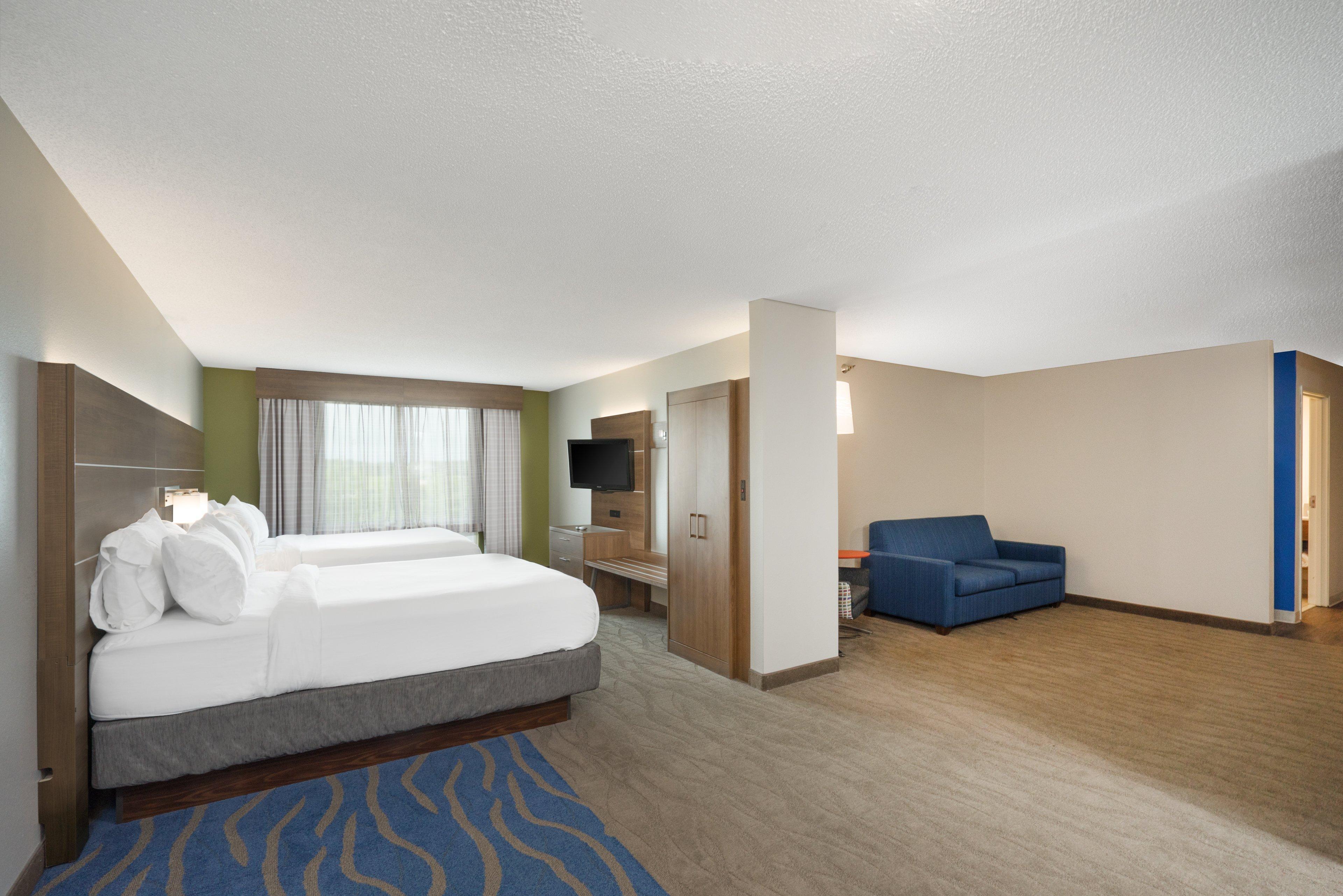 Holiday Inn Express Hotel & Suites Frankfort By Ihg Ngoại thất bức ảnh