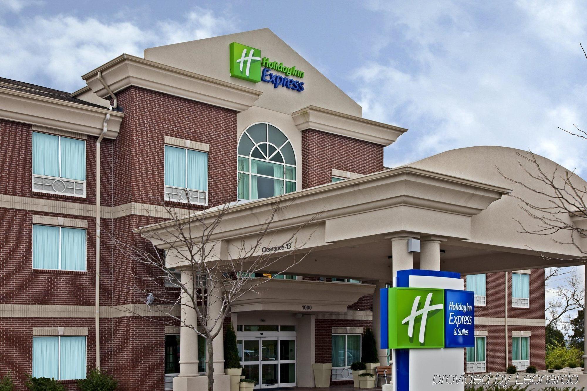 Holiday Inn Express Hotel & Suites Frankfort By Ihg Ngoại thất bức ảnh