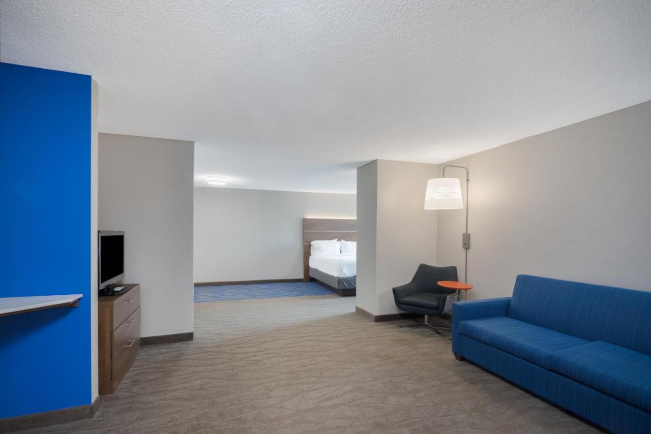 Holiday Inn Express Hotel & Suites Frankfort By Ihg Ngoại thất bức ảnh